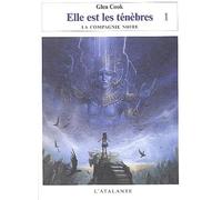 ELLE EST LES TENEBRES 1 LA COMPAGNIE NOIRE 0 8 (0000)