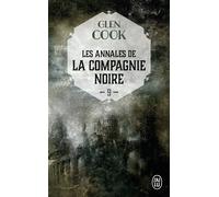 Elle est les ténèbres Deuxième partie - Glen Cook - J'ai Lu - Poche - Roman