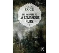 Elle est les ténèbres Glen Cook (Auteur), Frank Reichert (Traduction)