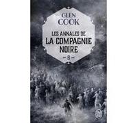 Elle est les ténèbres Glen Cook (Auteur), Frank Reichert (Traduction)