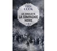 Elle est les ténèbres Première partie - Glen Cook - J'ai Lu - Poche - Roman
