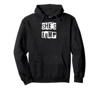 Elle est Lump Sweat à Capuche