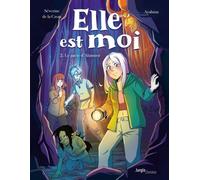 Elle est moi - Tome 2 Le pacte d'Alamnor - Séverine de La Croix - Jungle - cartonné - Bande dessinée jeunesse