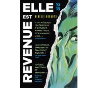 Elle est revenue - Ainslie Hogarth - 10/18 - broché - Roman