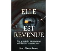 ELLE EST REVENUE: Et si le monstre que vous avez créé était revenu pour vous ?