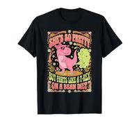 Elle est si Jolie mais Elle pète comme Un T-Rex sur Un régime de Haricots T-Shirt