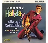 Johnny Hallyday – Elle Est Terrible! – CD