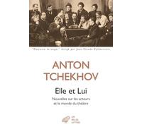 Elle et Lui: Nouvelles sur les acteurs et le monde du théâtre