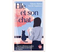 Elle et son chat