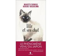 Elle Et Son Chat