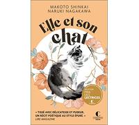 Elle Et Son Chat
