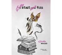 Elle était deux fois - Gaelle Bracker - Baudelaire - broché - Roman