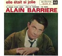 Elle était si jolie