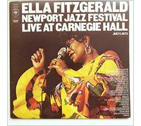 Elle Fitzgerald - Carnegie Hall 1973 [LP]