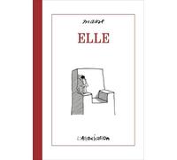 Elle - Francis Masse - L'association - broché - Bande dessinée