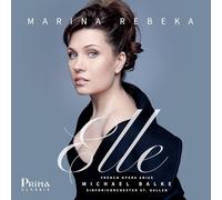 Elle/French Opéra Arias