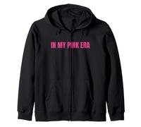 Elle from The World of Legally Blonde in My Pink Era Text Sweat à Capuche