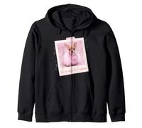 Elle I'm Not Afraid of A Challenge Bruiser Pink Outfit Photo Sweat à Capuche