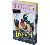 Elle Kennedy Ch The Legacy - Endlich erwachsen (Off-Campus 5): Roman M (Poche)