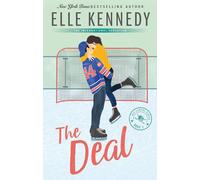 Elle Kennedy The Deal (Poche) Off Campus and Briar U Books