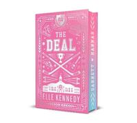 Elle Kennedy The Deal (Relié) Off-Campus