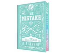 Elle Kennedy The Mistake (Collector's Edition) (Relié) Off-Campus