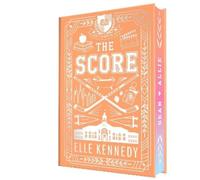 Elle Kennedy The Score (Collector's Edition) (Relié) Off-Campus