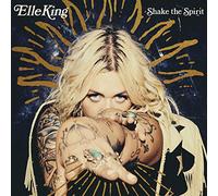 Elle King – Shake the Spirit – CD – Inclus le livret de 12 pages