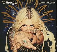 Elle King – Shake the Spirit – CD – Inclus le livret de 12 pages