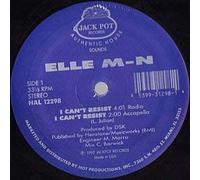 Elle M-N - I Can't Resist