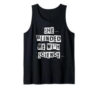 Elle m'a aveuglé avec la Science Débardeur