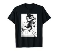 Elle me Fait frémir Stephen Tintin Duffy Duffy Photographie T-Shirt