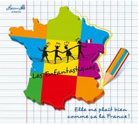 Elle me plaît bien comme ça la France CD