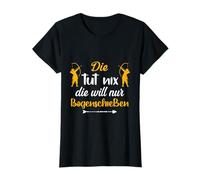 Elle ne Fait Rien, Elle Veut Juste du tir à l'arc. T-Shirt