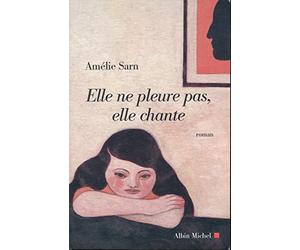Elle ne pleure pas, elle chante