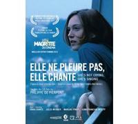 Elle ne pleure pas, elle chante E