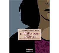 Elle ne pleure pas, elle chante - Éric Corbeyran - Delcourt - cartonné - Bande dessinée