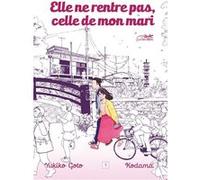 Elle ne rentre pas, celle de mon mari vol.5