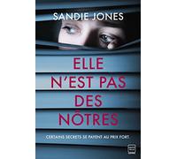 Elle n'est pas des nôtres