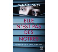 Elle n'est pas des nôtres