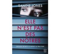Elle n'est pas des nôtres