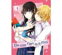 Sugar Amazato – Elle n'est rien qu'à moi ! – Tome 1 – Broché