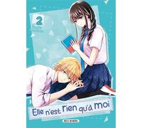 Elle n'est rien qu'à moi ! T02 - Sugar Amazato - Soleil - broché - Manga
