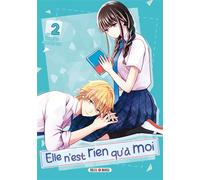Elle n'est rien qu'à moi ! T02 - Sugar Amazato - Soleil - broché - Manga