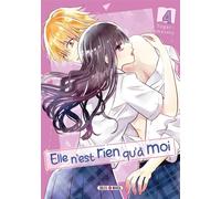 Sugar Amazato – Elle n'est rien qu'à moi ! – Tome 4 – Broché