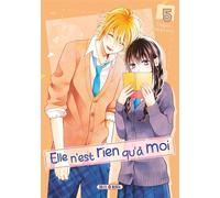 Sugar Amazato – Elle n'est rien qu'à moi ! – Tome 5 – Manga broché – Soleil
