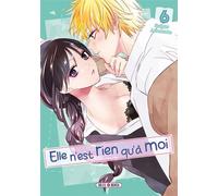 Elle n'est rien qu'à moi ! T06 - Sugar Amazato - Soleil - broché - Manga