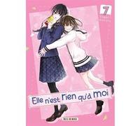 Sugar Amazato – Elle n'est rien qu'à moi ! – Tome 7 – Broché – Soleil
