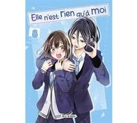 Sugar Amazato - Elle n'est rien qu'à moi ! - Tome 8 - Manga - Broché - Traduit par Philippe Bessault