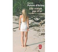 Elle n'était pas d'ici